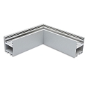 L-connector LAMP30 V2, silver