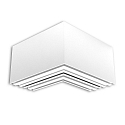ISOLED L-connector LAMP40, white