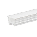 Accesorio Portada del perfil FLEX-COVER10 TWIST+BEND, ópalo, blanco 500cm