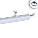 Módulo de la luminaria FASTFIX R XL 152,8cm IP40, blanco 