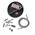 ISOLED accessories wire suspension RASTER, multicolour 150cm