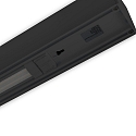 ISOLED M�dulo de la luminaria LINKLINE50 60 IP20, negro regulable
