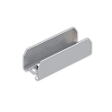Conector longitudinal LINKLINE50, blanco