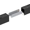 ISOLED Conector longitudinal LINKLINE50, blanco
