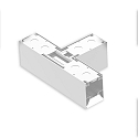 Conector en T LINKLINE50, blanco