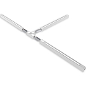 ISOLED Conector en T LINKLINE50, blanco