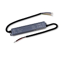 transformer box flat, blue, black