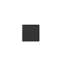 ISOLED Tapa final TRACK48 FLAT H25 2 piezas, con tapa, negro