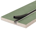 ISOLED Tabla de montaje PLASTER 10 ONE con tapa