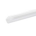 ISOLED curtain rail, opal