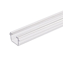 curtain rail, clear