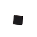 end cap EC 122 SURF 8, black