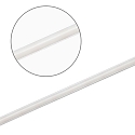 ISOLED Tira LED completamente siliconada  FC927 FLEXTUBE 240LED/M - 120CM / 2XMINIAMP con enchufe �palo, transparente, blanco