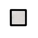 honeycomb MATRIX, white