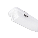 ISOLED Luminaria para locales h�medos SL 60 IP66, gris 