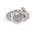 ISOLED ring SPHERE-68, nickel