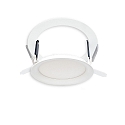 ISOLED Adaptador, blanco