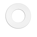 ISOLED Adaptador, blanco