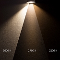 ISOLED L�mpara de reflectores MR11 SUNSET 300lm 2200-3000K 38� CRI 90-100 regulable claro