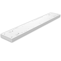 Luminaria de techo POWER SWITCH 120x20 IP40, blanco regulable