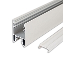 ISOLED Perfil de montaje HALON, blanco