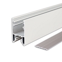 ISOLED Perfil de montaje HALON, blanco