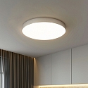 ISOLED Luminaria de techo DN800 IP44, blanco regulable