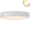 Luminaria de techo DN1000 IP44, blanco regulable