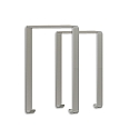 Soporte HALON Z64, plata