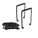 ISOLED Soporte HALON Z65, negro