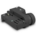 Adaptador trif�sico CLASSIC + S1 PENDULUM universal, negro
