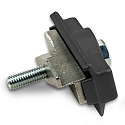 3-phase mechanical adapter ( CLASSIC + S1), black