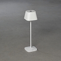 Recubrimiento CAPRI regulable IP54, blanco regulable
