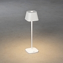 Recubrimiento CAPRI regulable IP54, blanco regulable