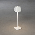 Recubrimiento CAPRI regulable IP54, blanco regulable