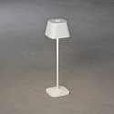 Recubrimiento CAPRI regulable IP54, blanco regulable