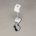 Recubrimiento CAPRI regulable IP54, blanco regulable