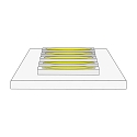 Brumberg Tira LED QUALITYFLEX® BB incl. conductor