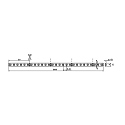 Brumberg Tira LED QUALITYFLEX® BB incl. conductor