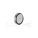 Luminaria de espejo DONNA LED redondo, CCT Switch GX53 IP44