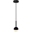 Nordlux Luminaria colgante CONTINA G9 IP20, mate, negro, blanco regulable