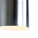 anne light & home Luminaria de pared FJORGARD con brazo articulado, ajustable E27 IP20, negro mate