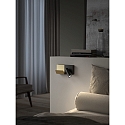 LEDS C4 Luminaria de pared E-LAMP MINI LED IP20