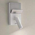 LEDS C4 Luminaria de pared E-LAMP MINI LED IP20
