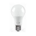 Luminaria en forma de pera CLASSIC A60 E27 9,5W 810lm 3000K CRI 80 