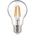 Luminaria en forma de pera A60 E27 7W 810lm 2700K 320� CRI 80 