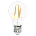 Luminaria en forma de pera A60 E27 8W 1055lm 2700K 320� CRI 80 