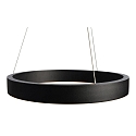 Lumexx pendant luminaire GLORIA IP20, black dimmable
