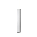 Luminaria colgante TUBE PENDANT GU10 IP20, blanco