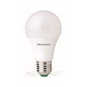 Luminaria en forma de pera CLASSIC A60 regulable E27 9W 470lm 2800K 330� CRI 90 regulable